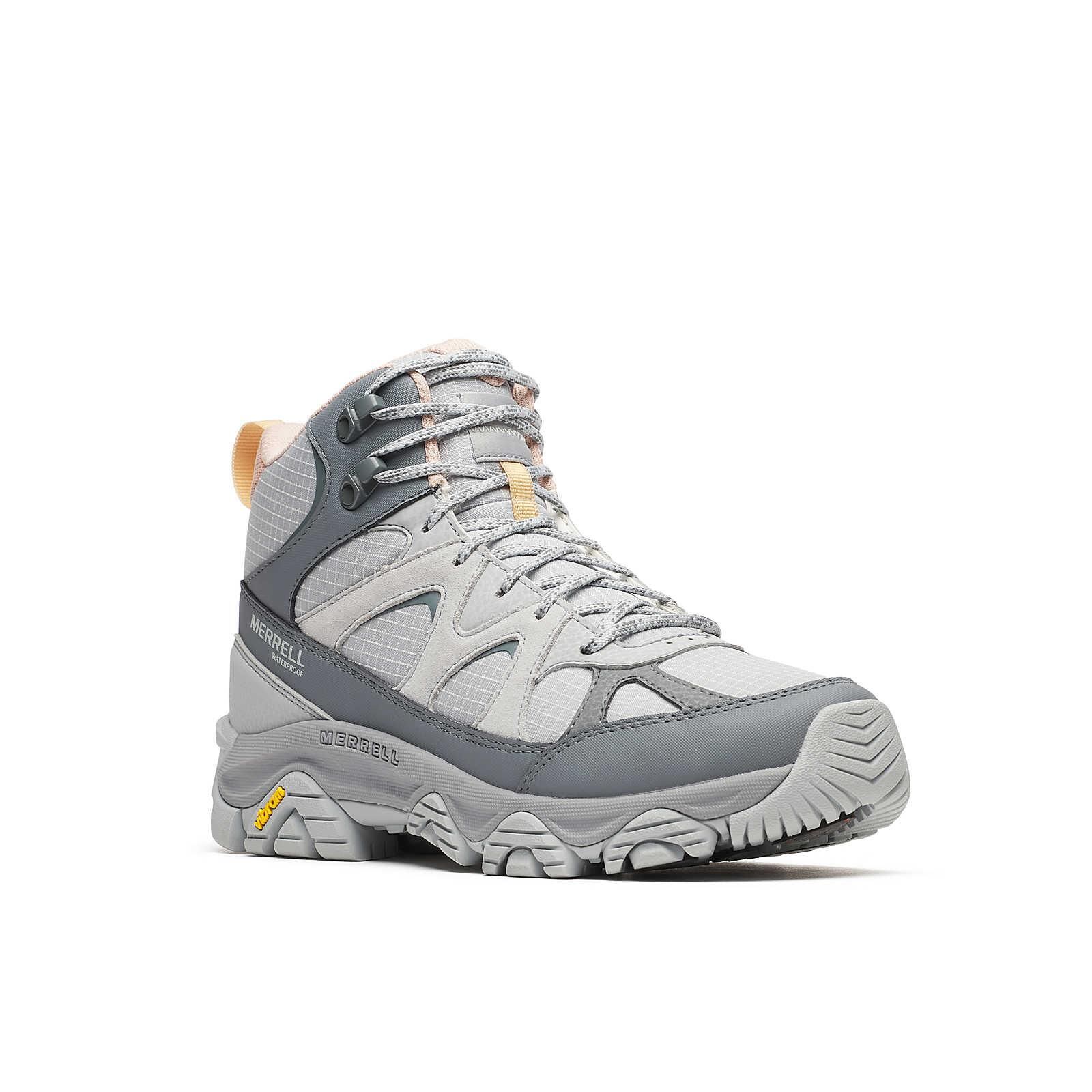 Merrell Thermo Snow Grip Mid Waterproof Kadın Outdoor Bot-J038756