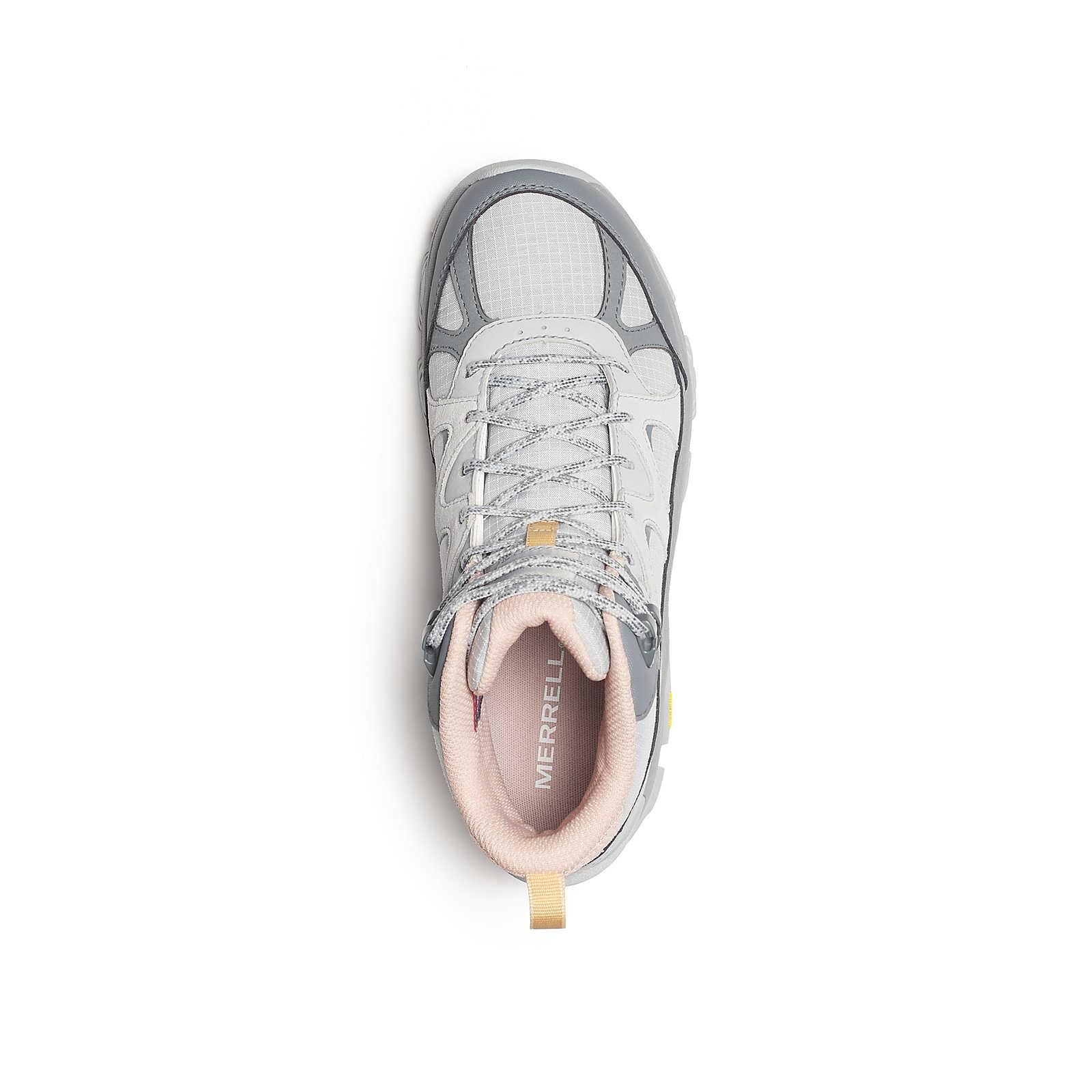 Merrell Thermo Snow Grip Mid Waterproof Kadın Outdoor Bot-J038756