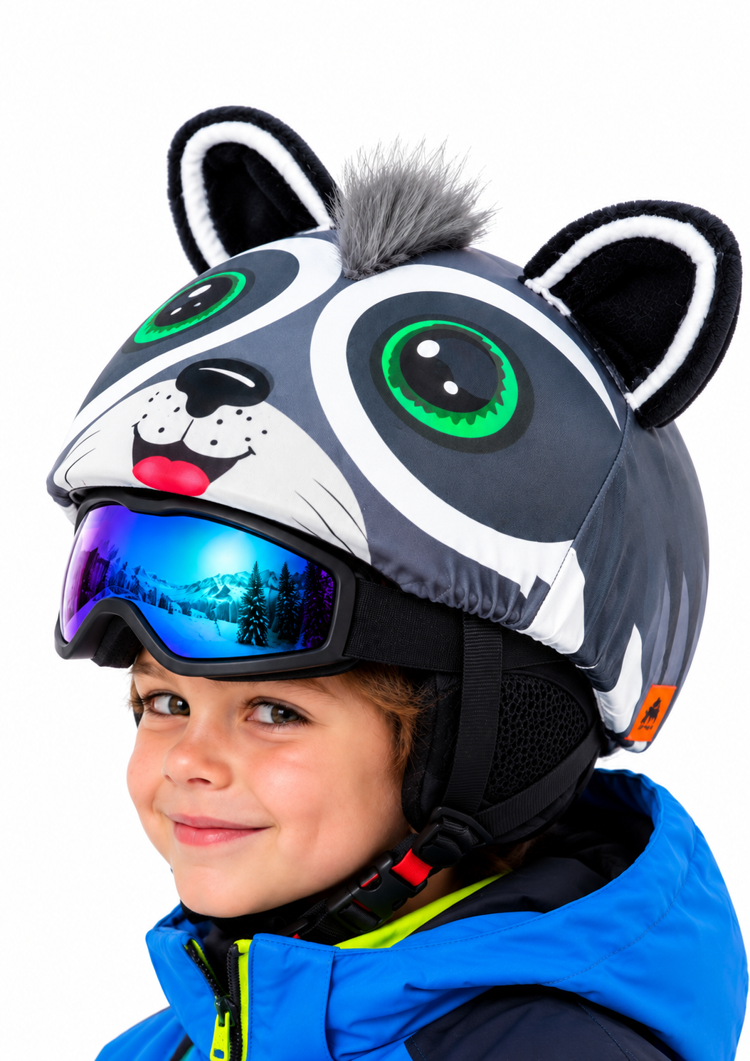 Maskara Extreme 3D Kask Kılıfı-MASHC037