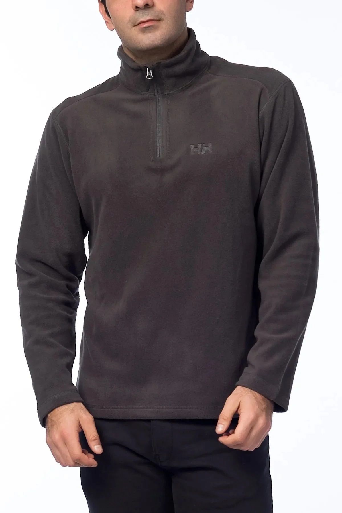 Helly Hansen Mount Fleece Erkek Polar-HH12001EBN