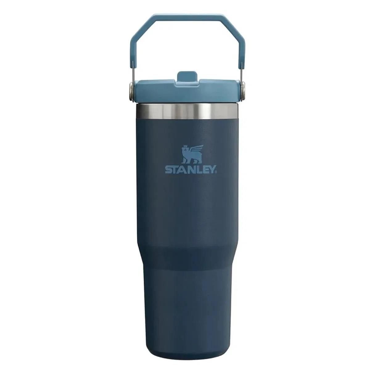Stanley The IceFlow Flip Straw Termos Bardak 0.89 LT-10-09993-536