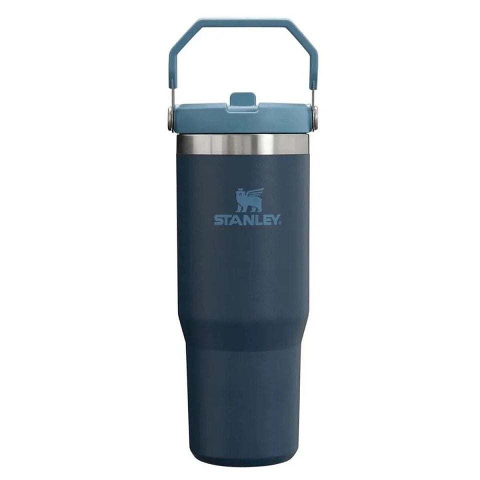 Stanley The IceFlow Flip Straw Termos Bardak 0.89 LT-10-09993-536
