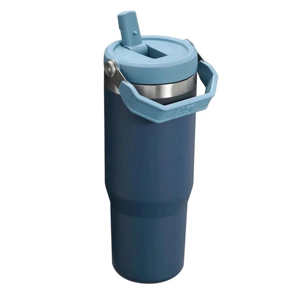 Stanley The IceFlow Flip Straw Termos Bardak 0.89 LT-10-09993-536