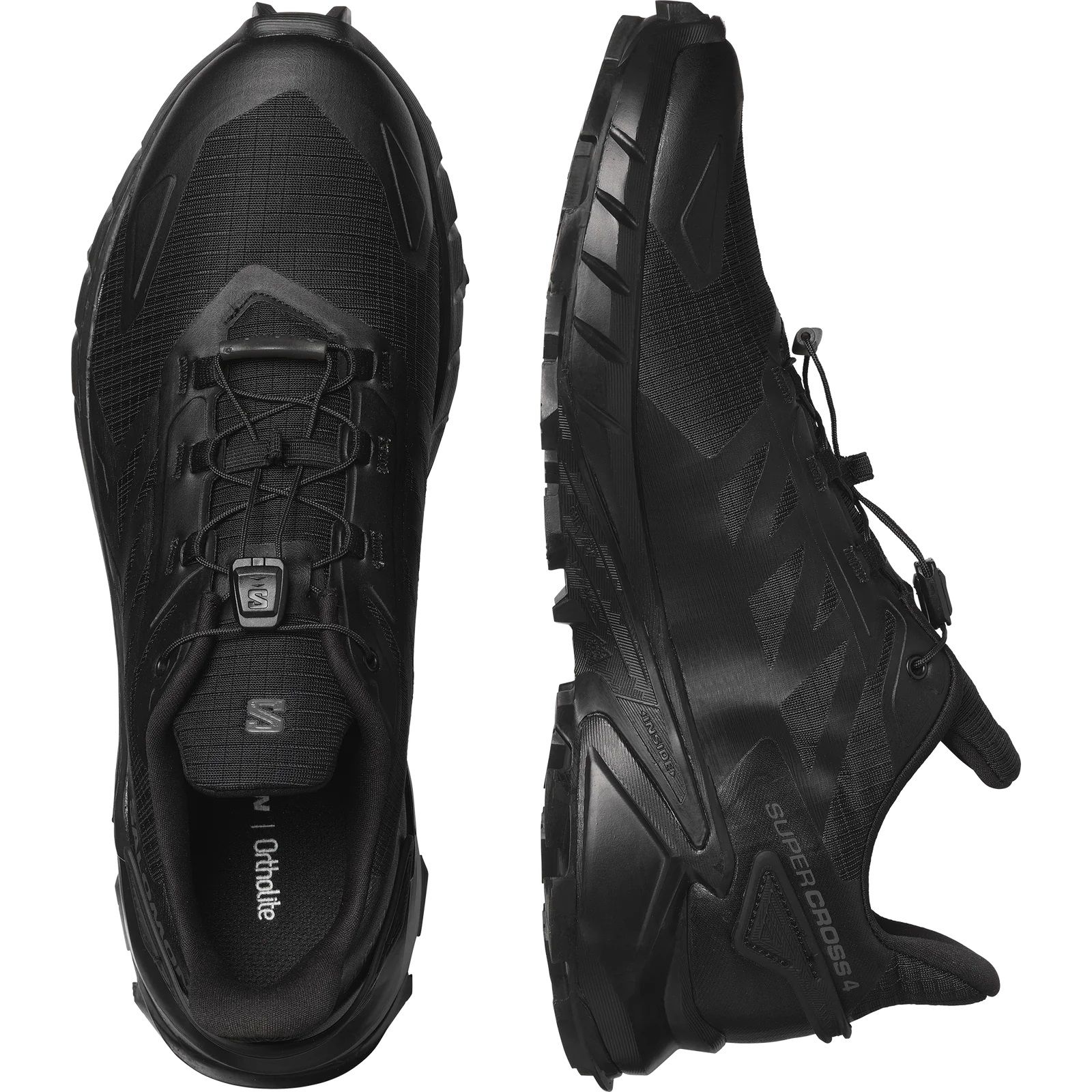 Salomon Supercross 4 Erkek Patika Koşu Ayakkabısı-L41736200