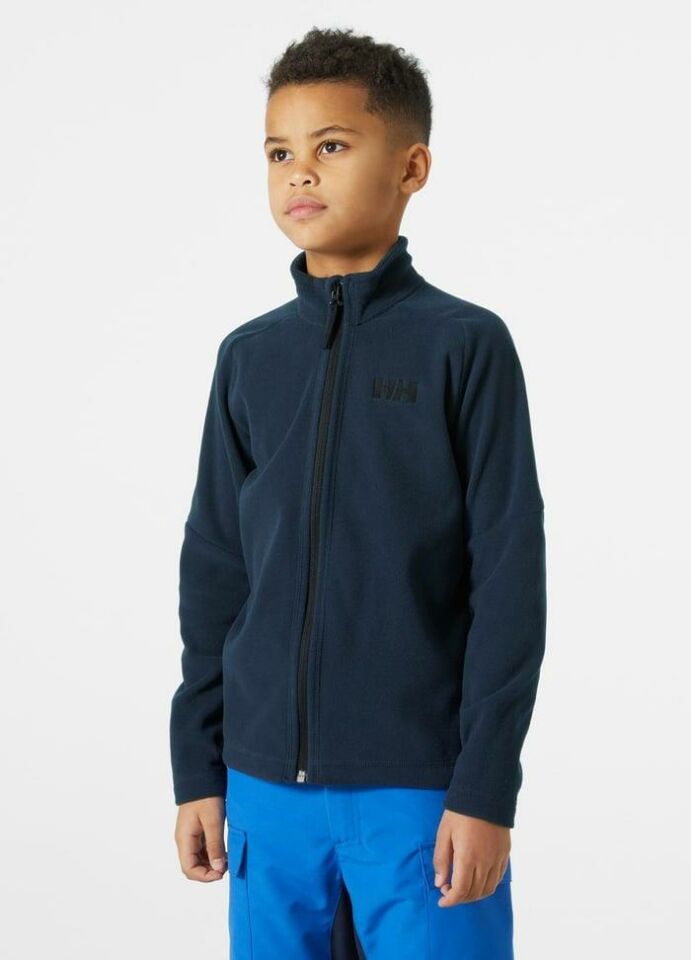 Helly Hansen Daybreaker 8-16 Yaş Polar Mont-HHA.41661NVY