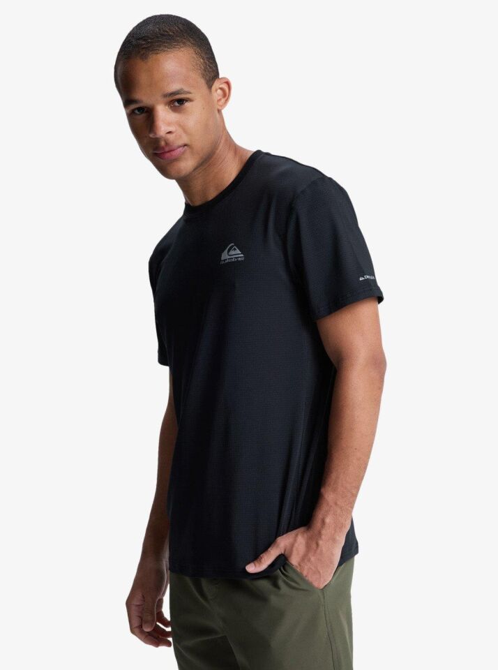 Quiksilver Caecilian Erkek T-Shirt-EQYZT08292