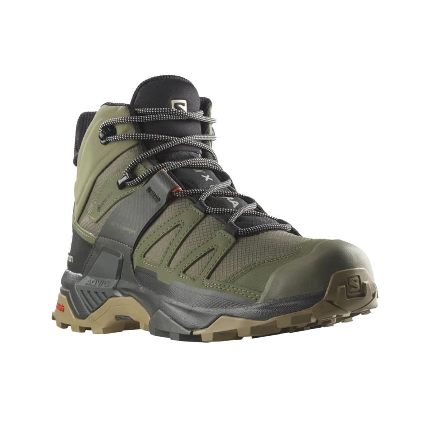 Salomon X Ultra 4 Mid Gore-Tex Erkek Outdoor Ayakkabı-L41739800