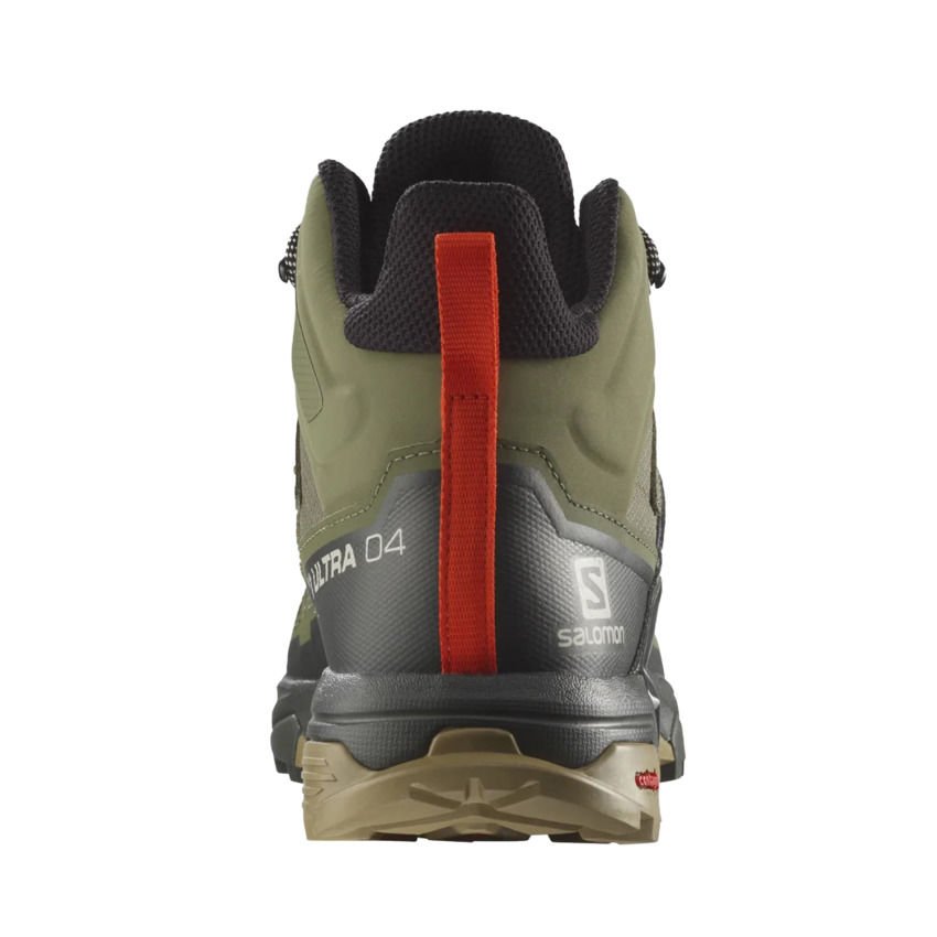 Salomon X Ultra 4 Mid Gore-Tex Erkek Outdoor Ayakkabı-L41739800