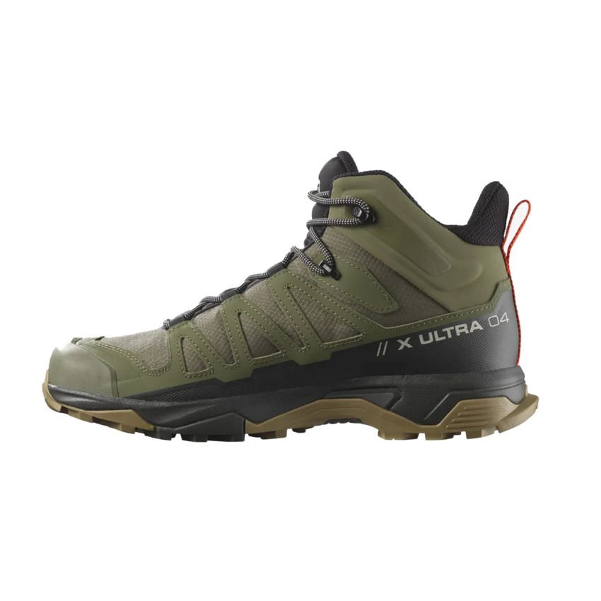 Salomon X Ultra 4 Mid Gore-Tex Erkek Outdoor Ayakkabı-L41739800