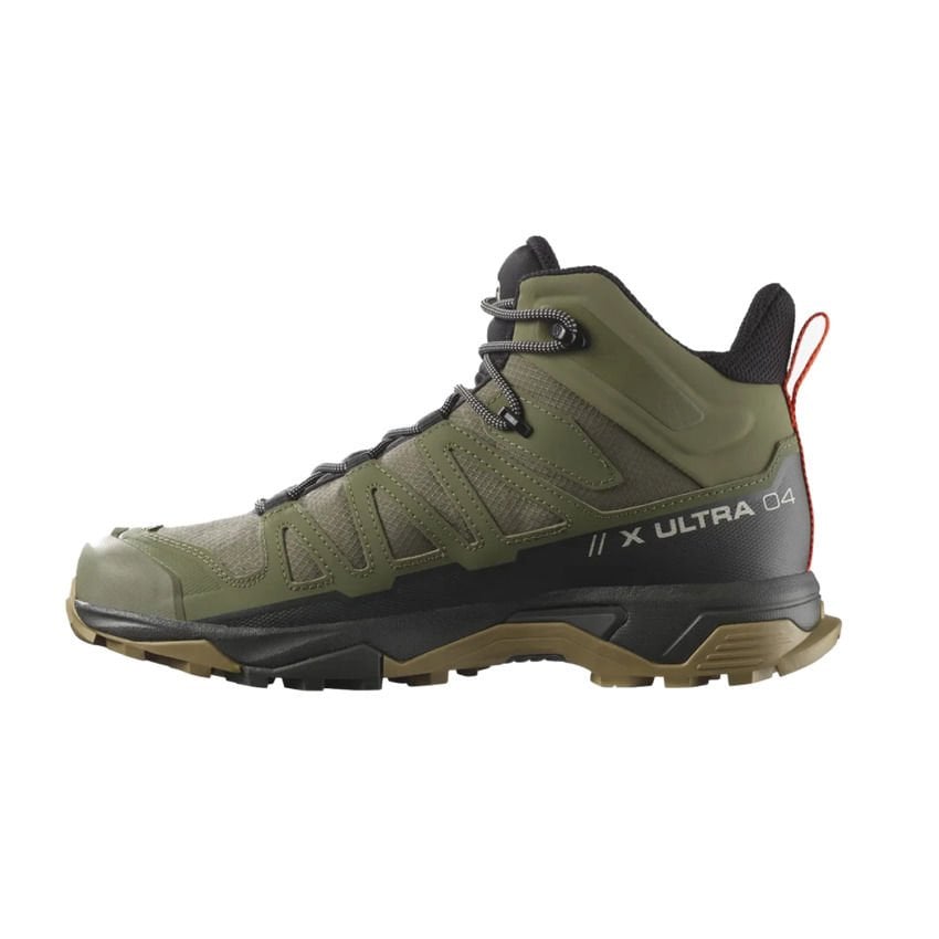 Salomon X Ultra 4 Mid Gore-Tex Erkek Outdoor Ayakkabı-L41739800