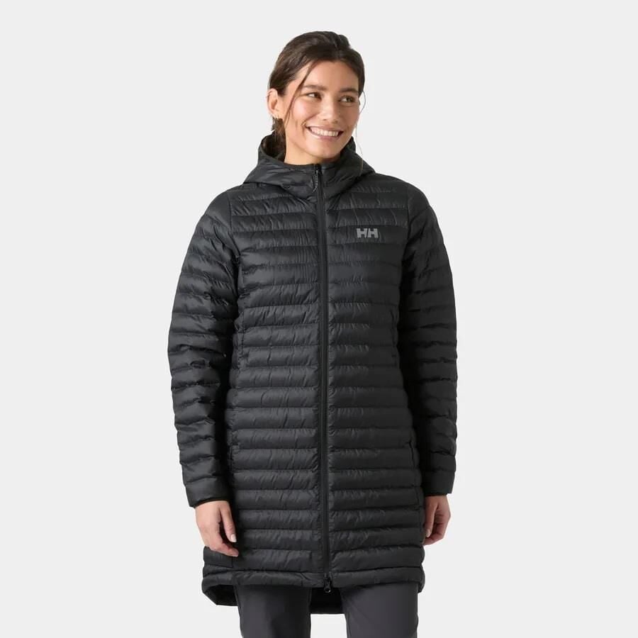 Helly Hansen Sirdal Log İnsulator Kadın Palto-HHA.63503