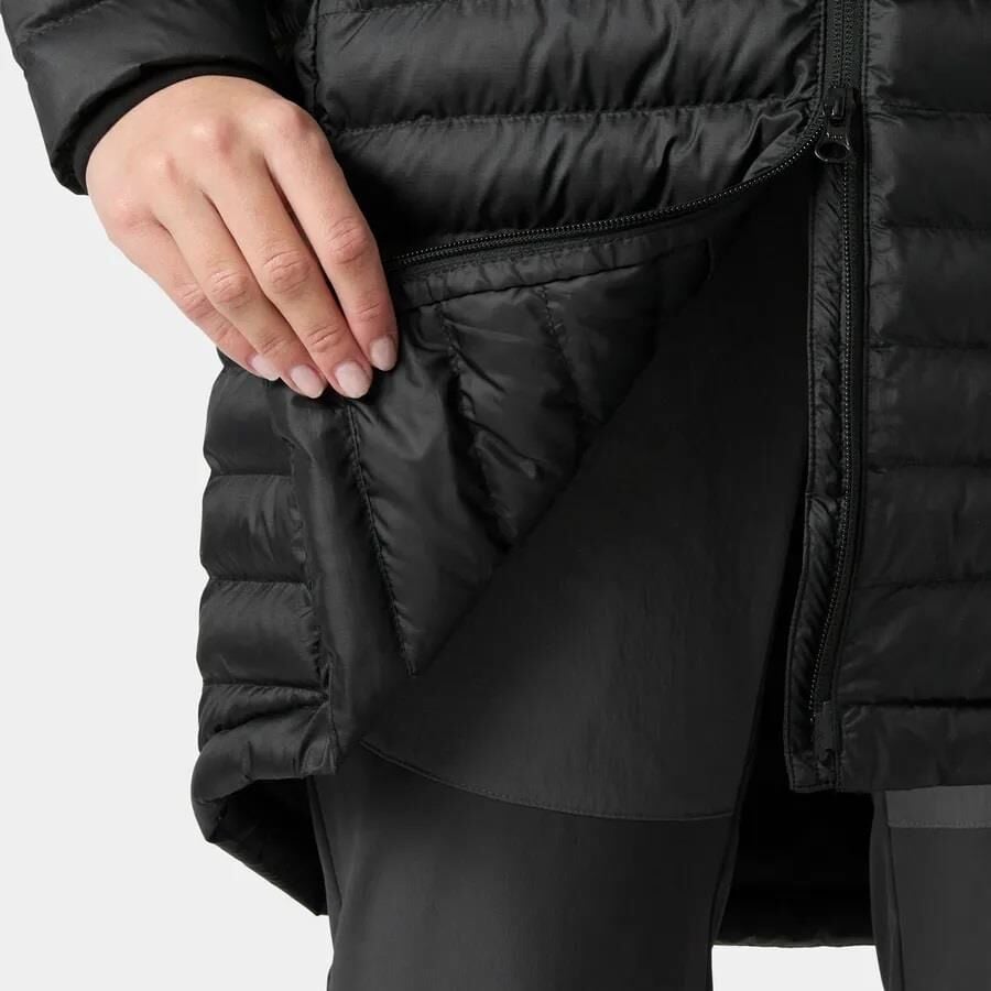 Helly Hansen Sirdal Log İnsulator Kadın Palto-HHA.63503