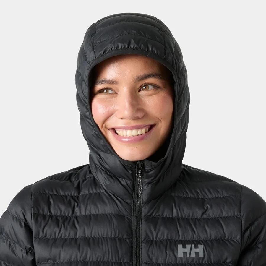 Helly Hansen Sirdal Log İnsulator Kadın Palto-HHA.63503