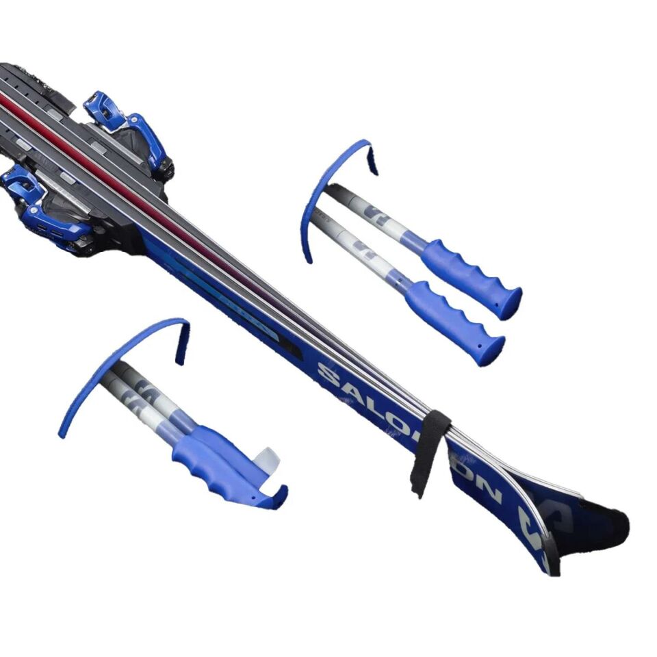 Salomon SKITRIP 1 PAIR PADDED 195 Kayak Çantası-LC2157000
