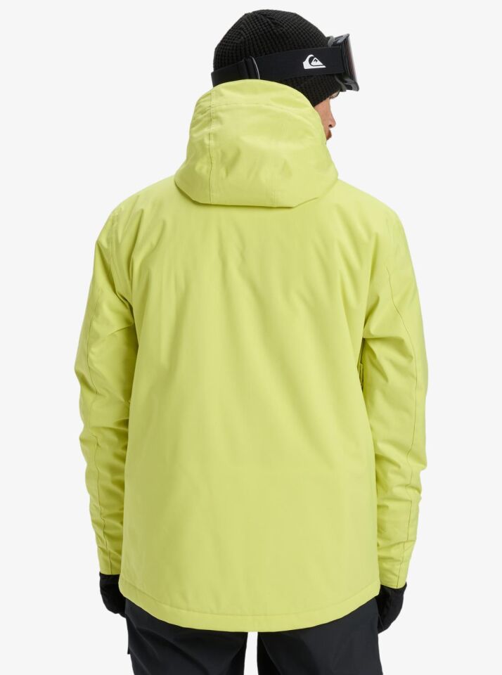 Quiksilver Sycamore Solid Erkek Kayak/Snowboard Montu-EQYTJ03502