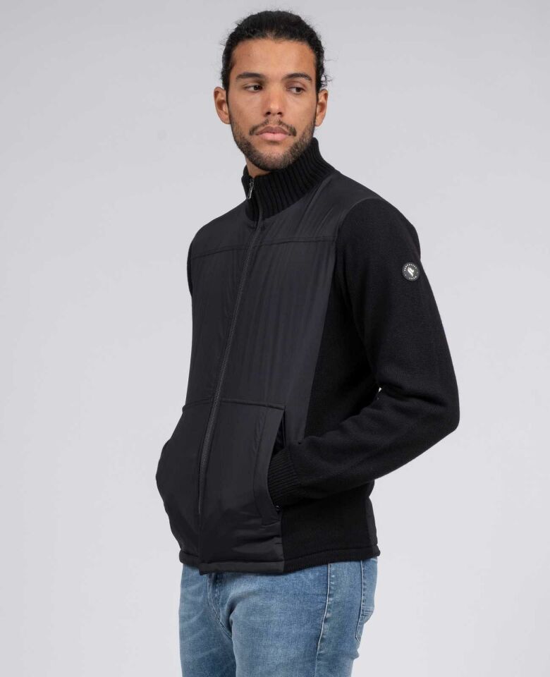 Sun Valley Lanturn Erkek Polar Ceket-LANTURN99N